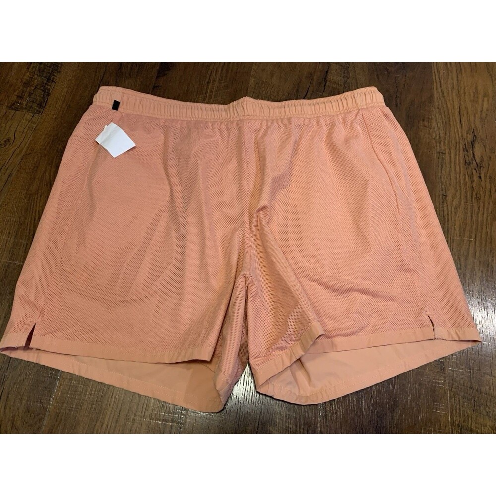 VRST Everyday 5" Mens shorts Pink XL - Picture 6 of 7